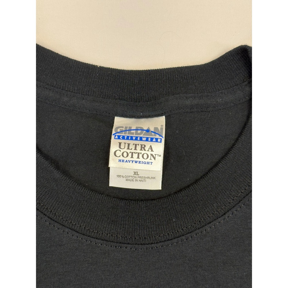 Carlos Santana Embrace Your Light Tour T Shirt Black Size XL 2005 Concert Music - Picture 4 of 9